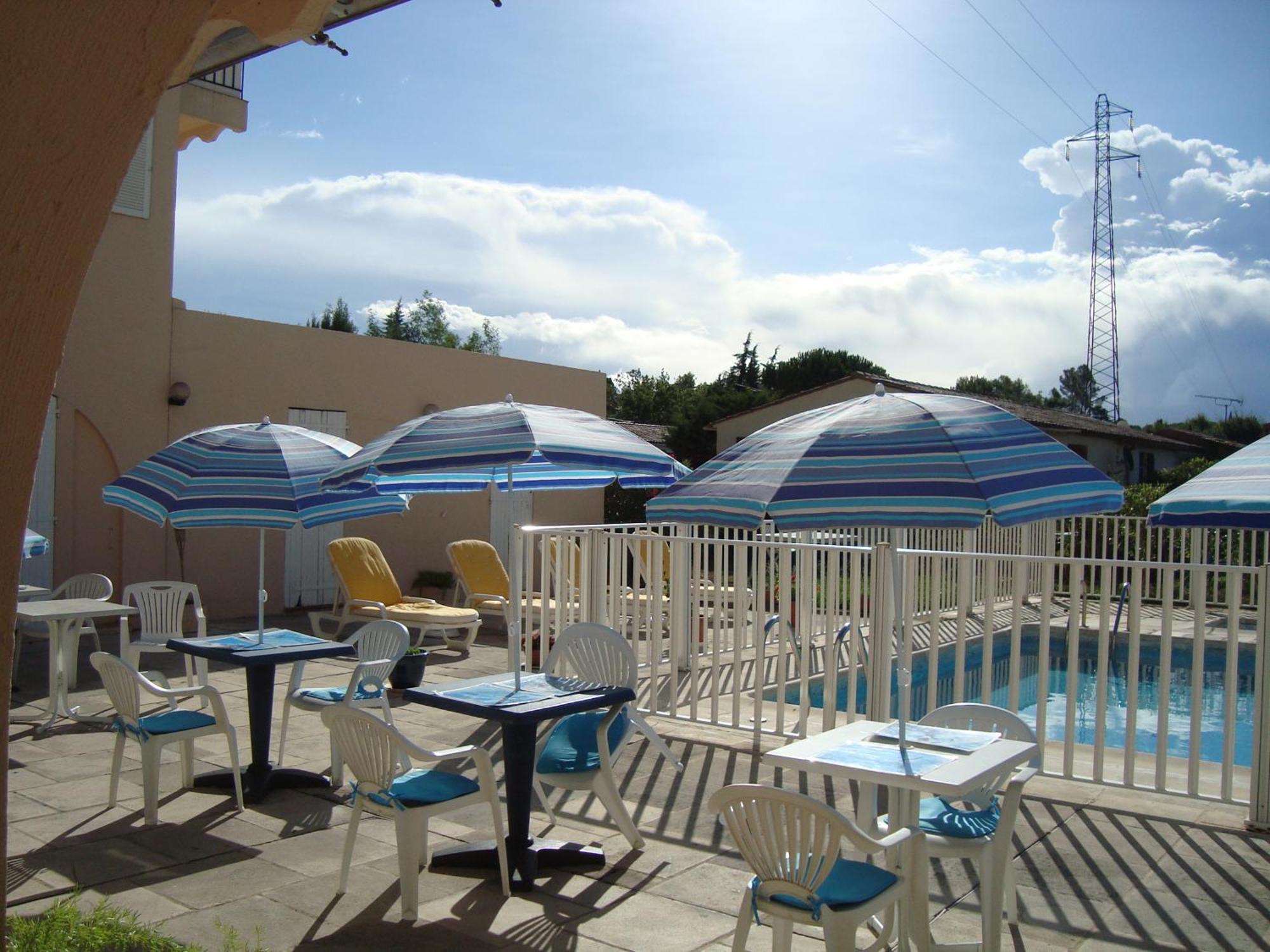 Hotel De La Poste Peymeinade Εξωτερικό φωτογραφία