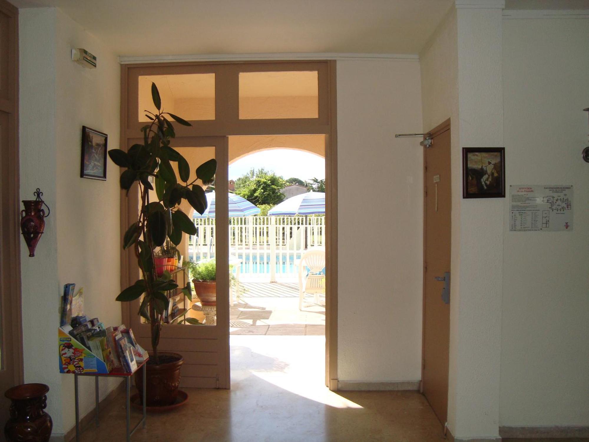 Hotel De La Poste Peymeinade Εξωτερικό φωτογραφία