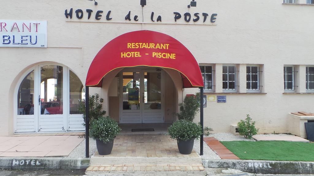 Hotel De La Poste Peymeinade Εξωτερικό φωτογραφία