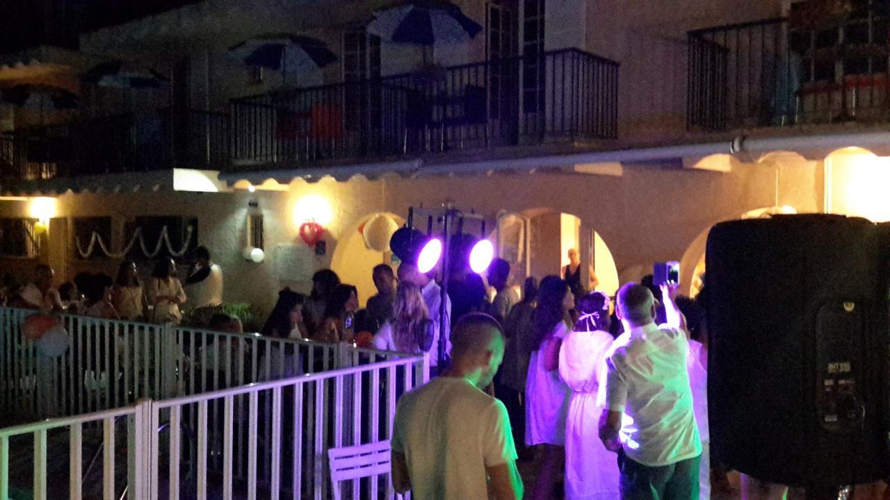 Hotel De La Poste Peymeinade Εξωτερικό φωτογραφία