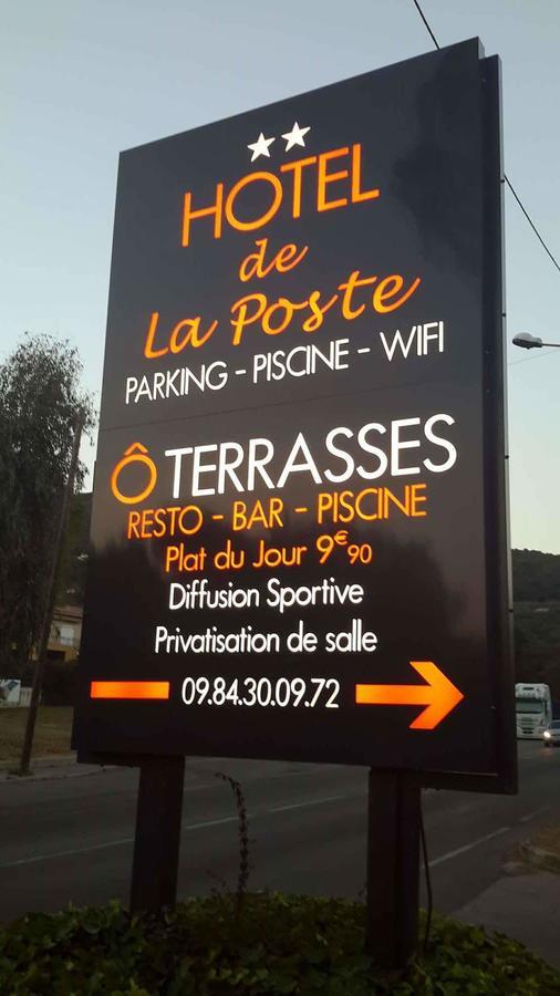 Hotel De La Poste Peymeinade Εξωτερικό φωτογραφία