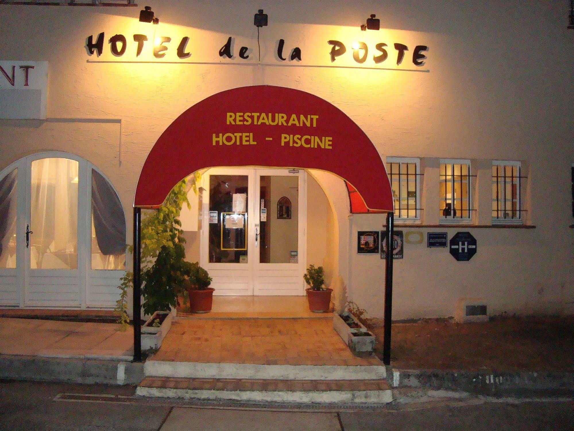 Hotel De La Poste Peymeinade Εξωτερικό φωτογραφία