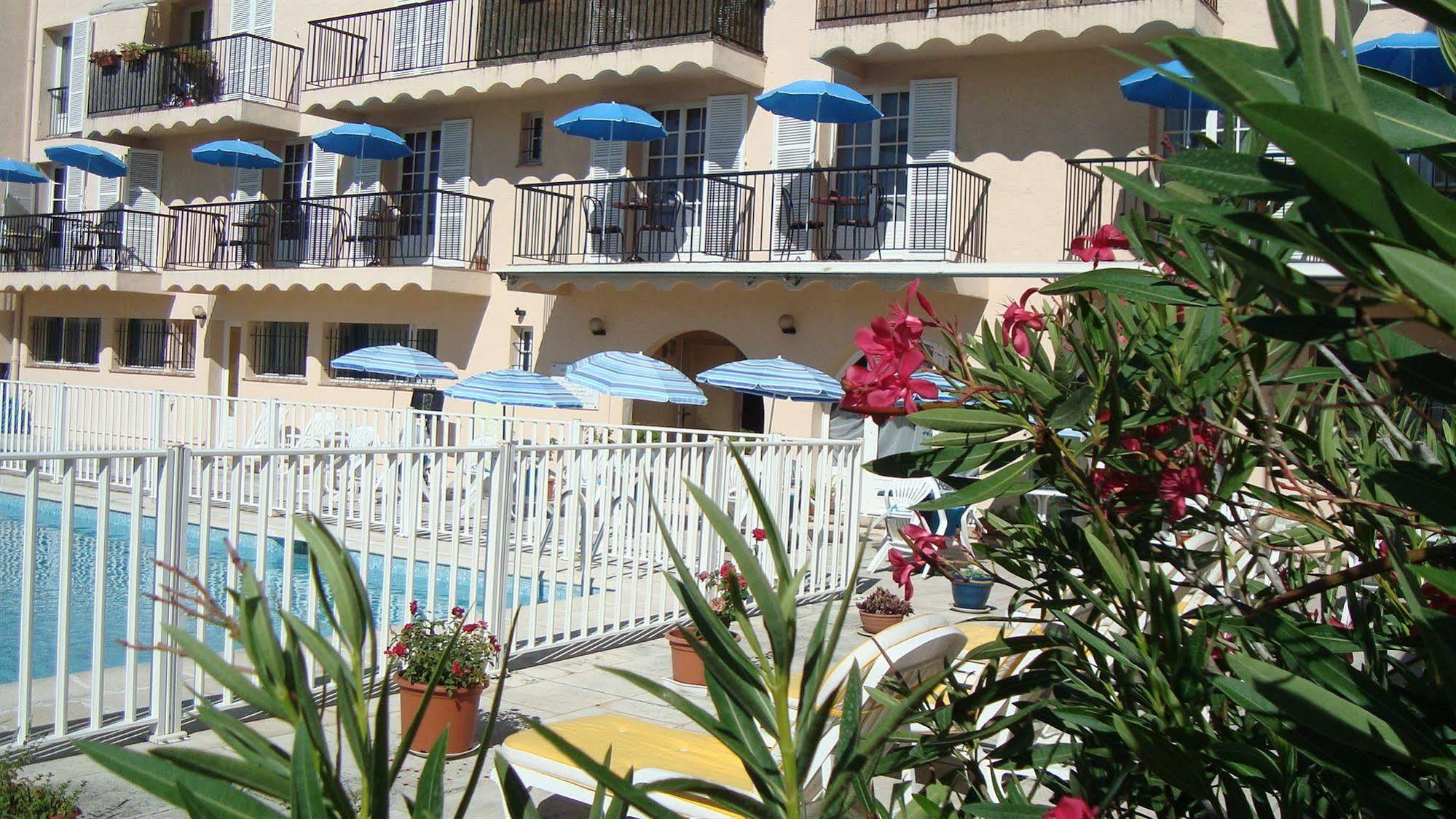Hotel De La Poste Peymeinade Εξωτερικό φωτογραφία