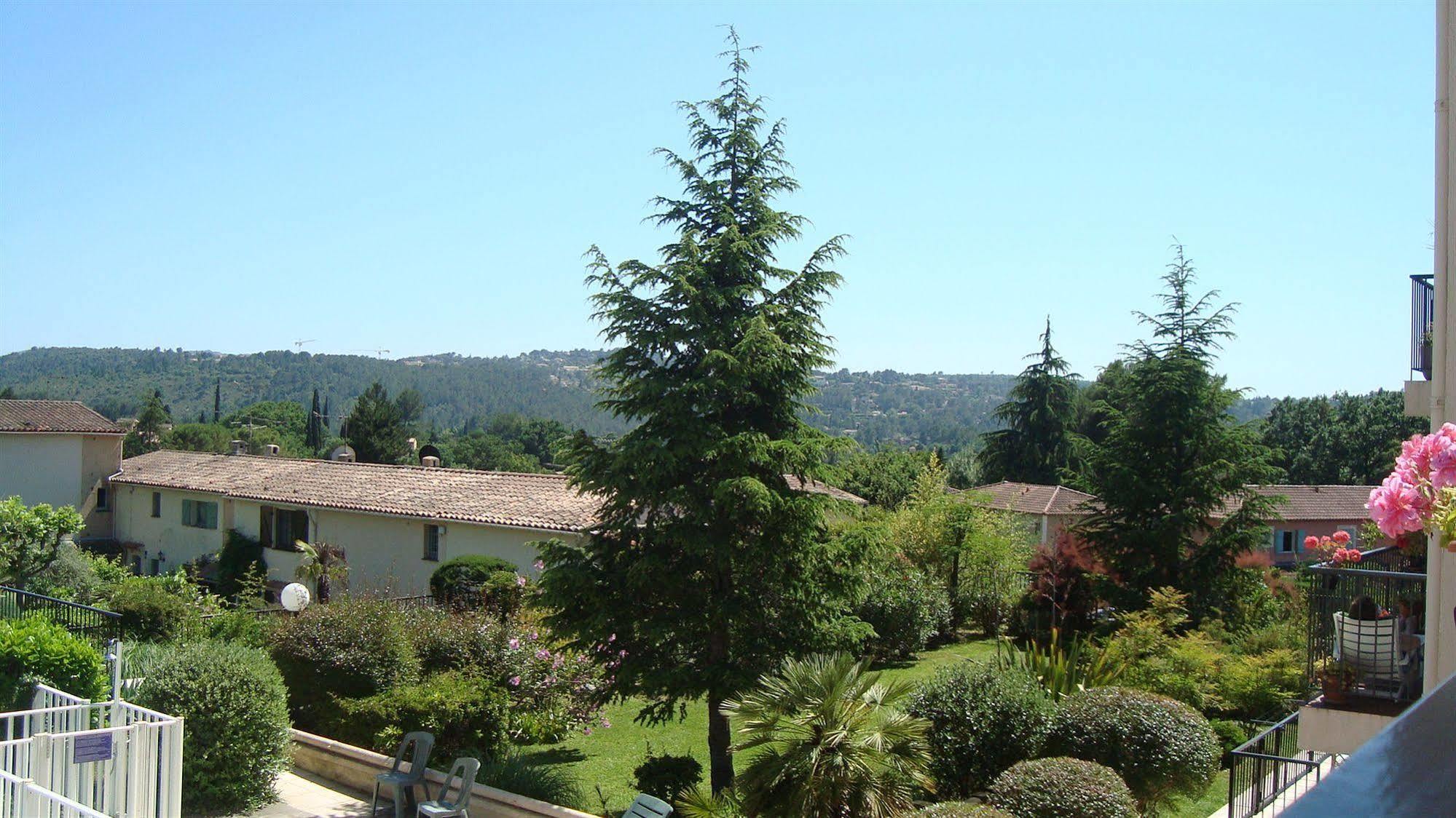 Hotel De La Poste Peymeinade Εξωτερικό φωτογραφία