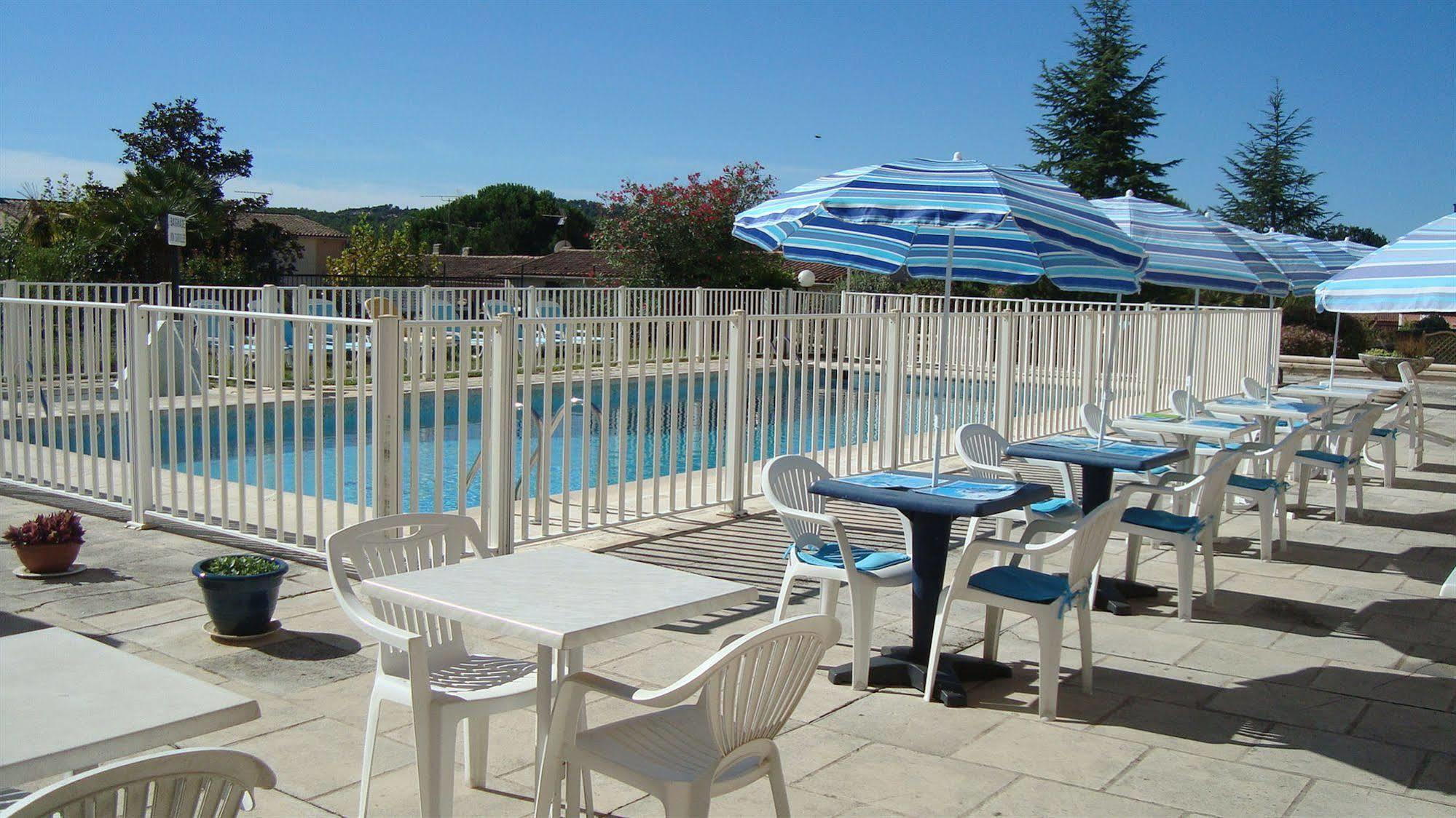 Hotel De La Poste Peymeinade Εξωτερικό φωτογραφία