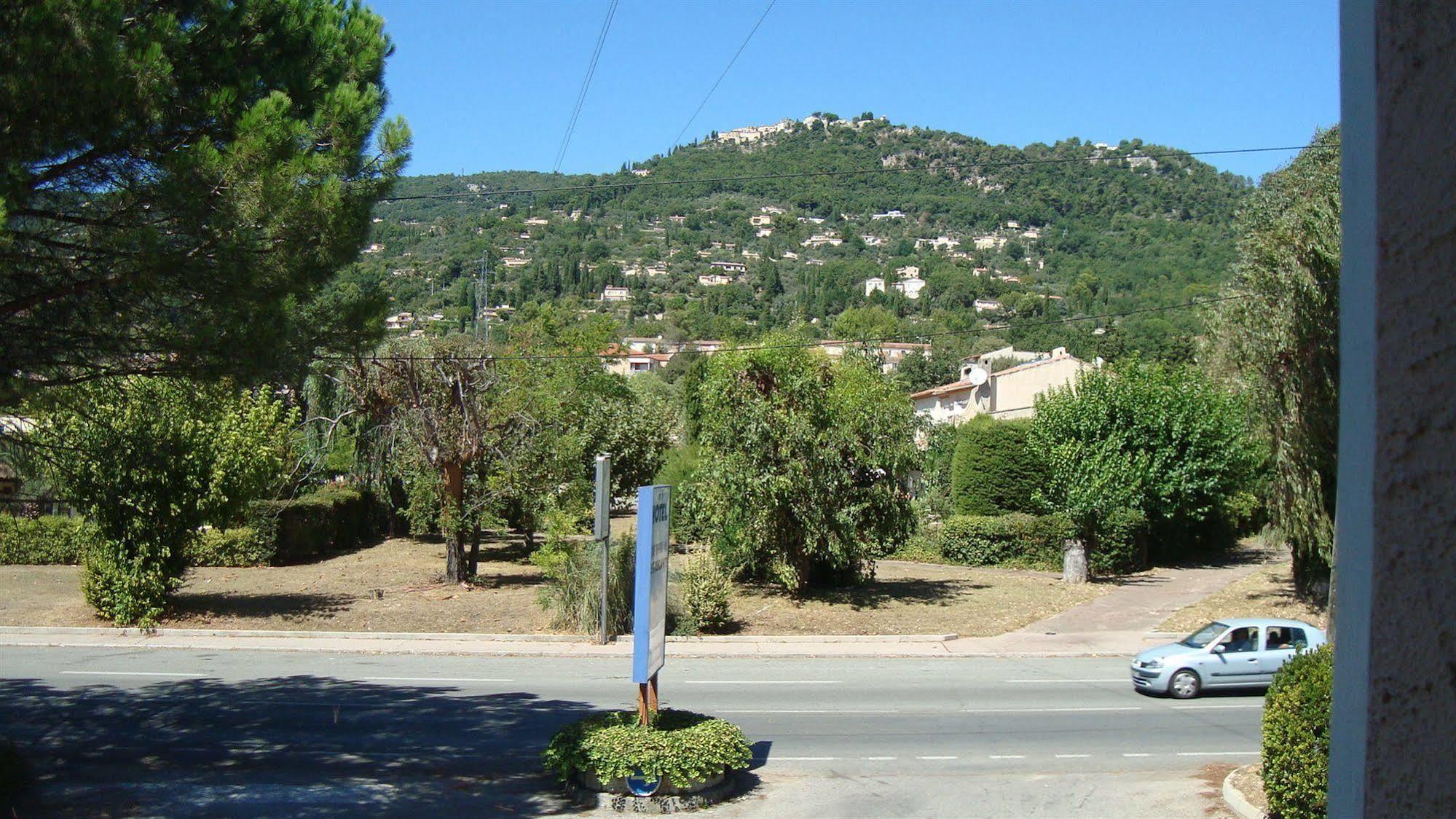 Hotel De La Poste Peymeinade Εξωτερικό φωτογραφία